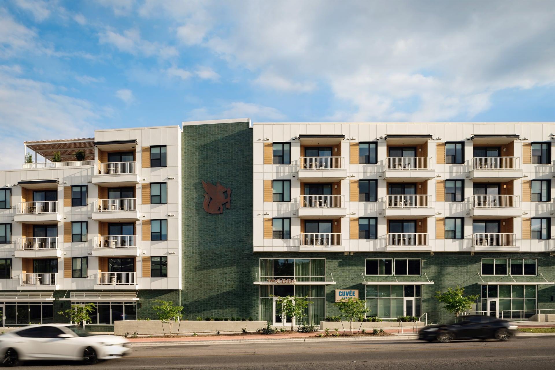 2323 Lamar BLVD #509 — photo 3