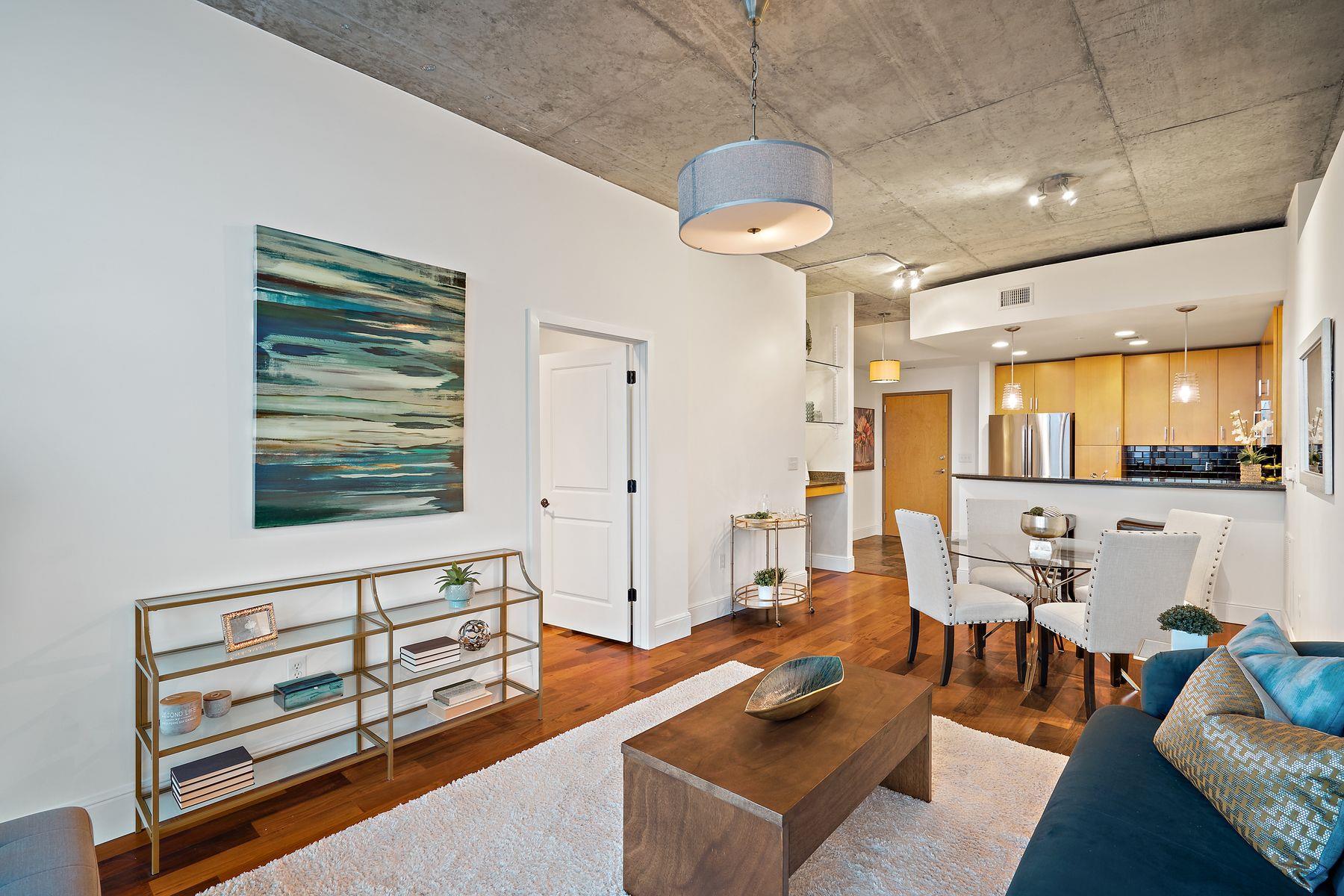 360 Nueces ST #3605 — photo 3