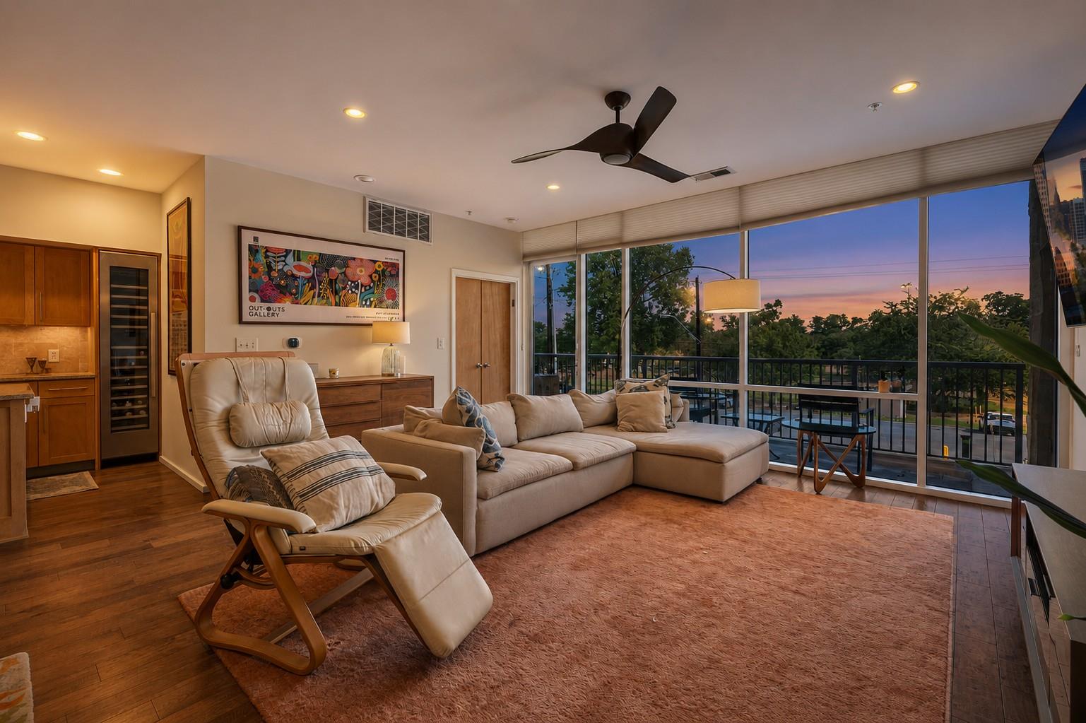 1600 Barton Springs RD #1201 — photo 4