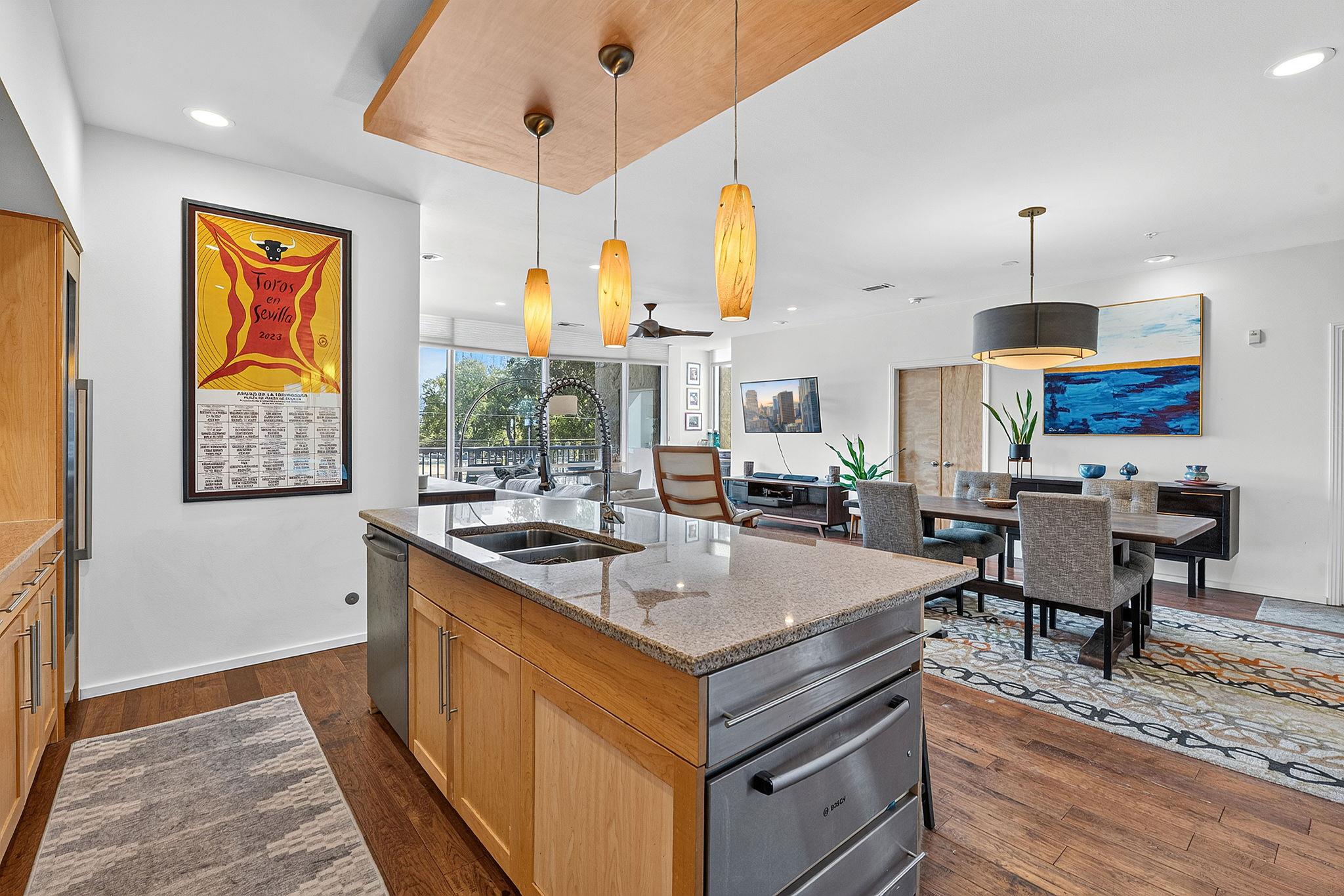 1600 Barton Springs RD #1201 — photo 3