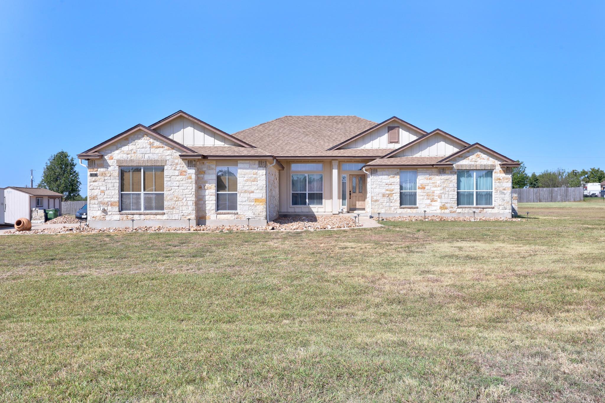104 Buckboard
