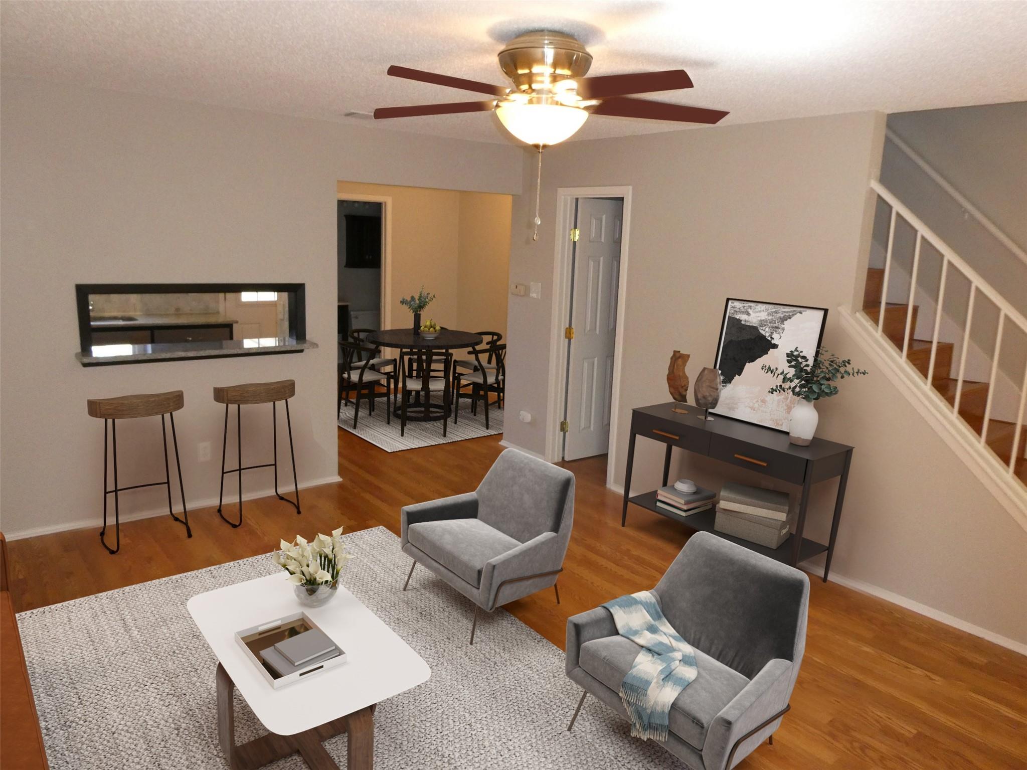 8400 JAMESTOWN DR #204 — photo 4