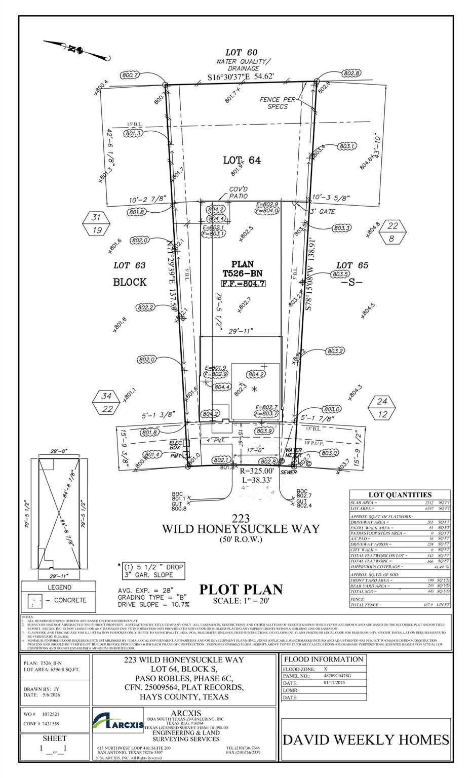 223 Wild Honeysuckle WAY — photo 4