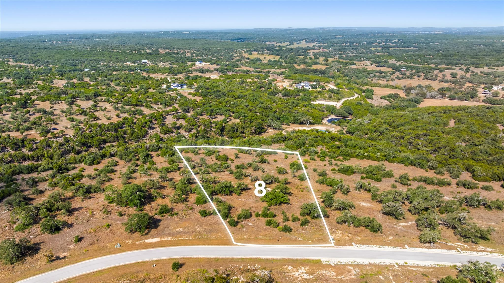LOT 8 Tuscany DR