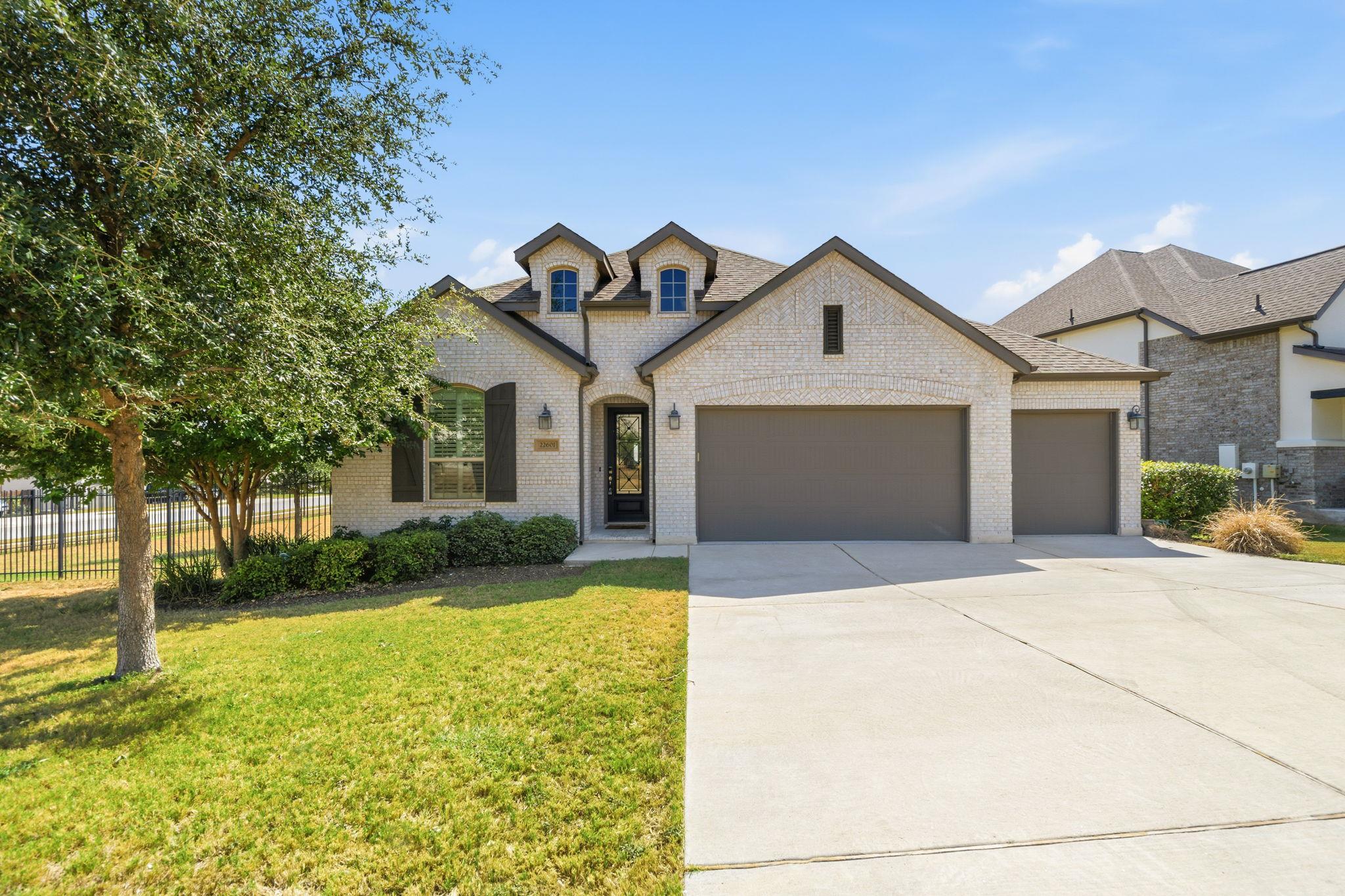 22601 Maidengrass LN