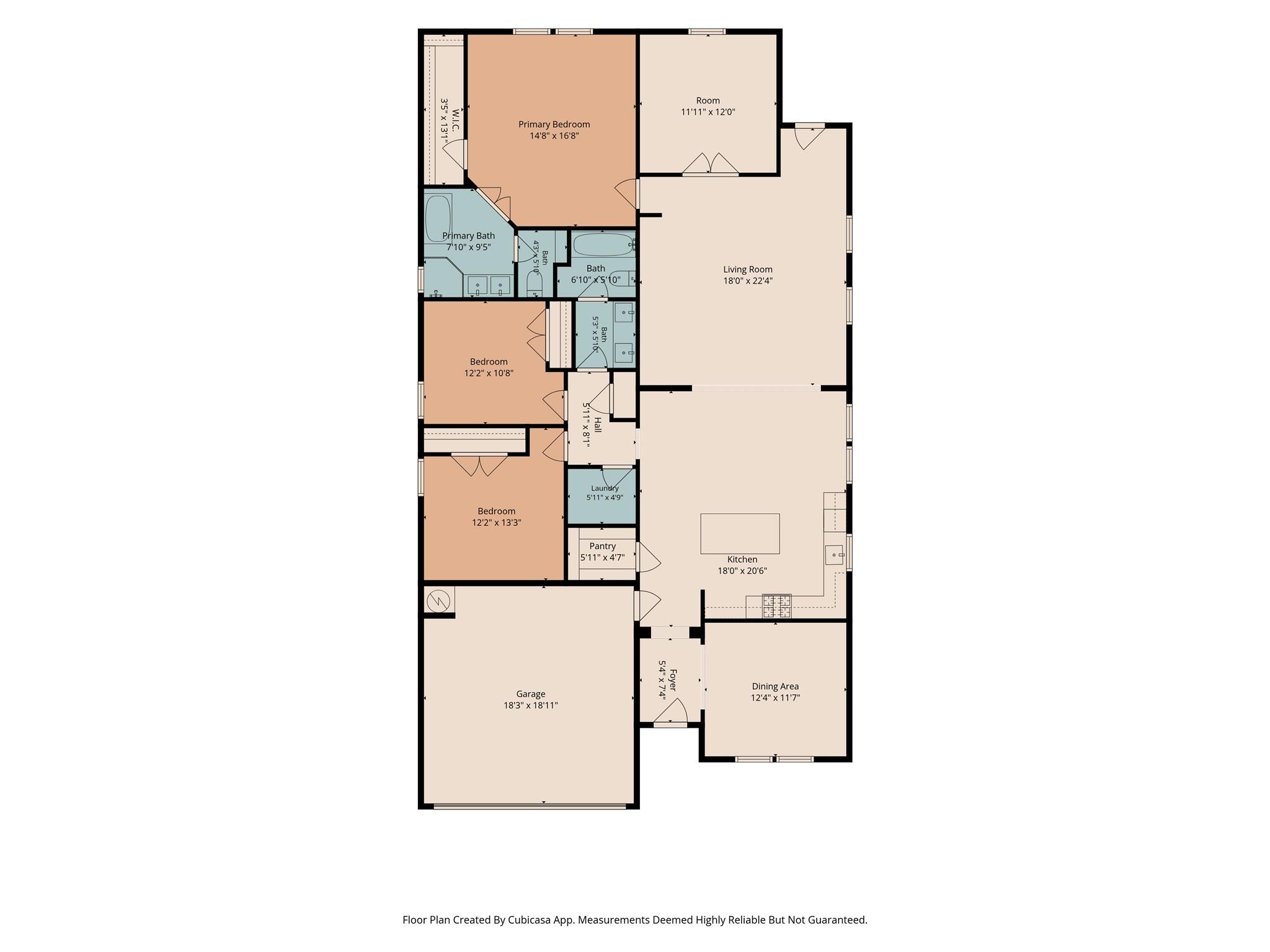 134 Arena DR — photo 3