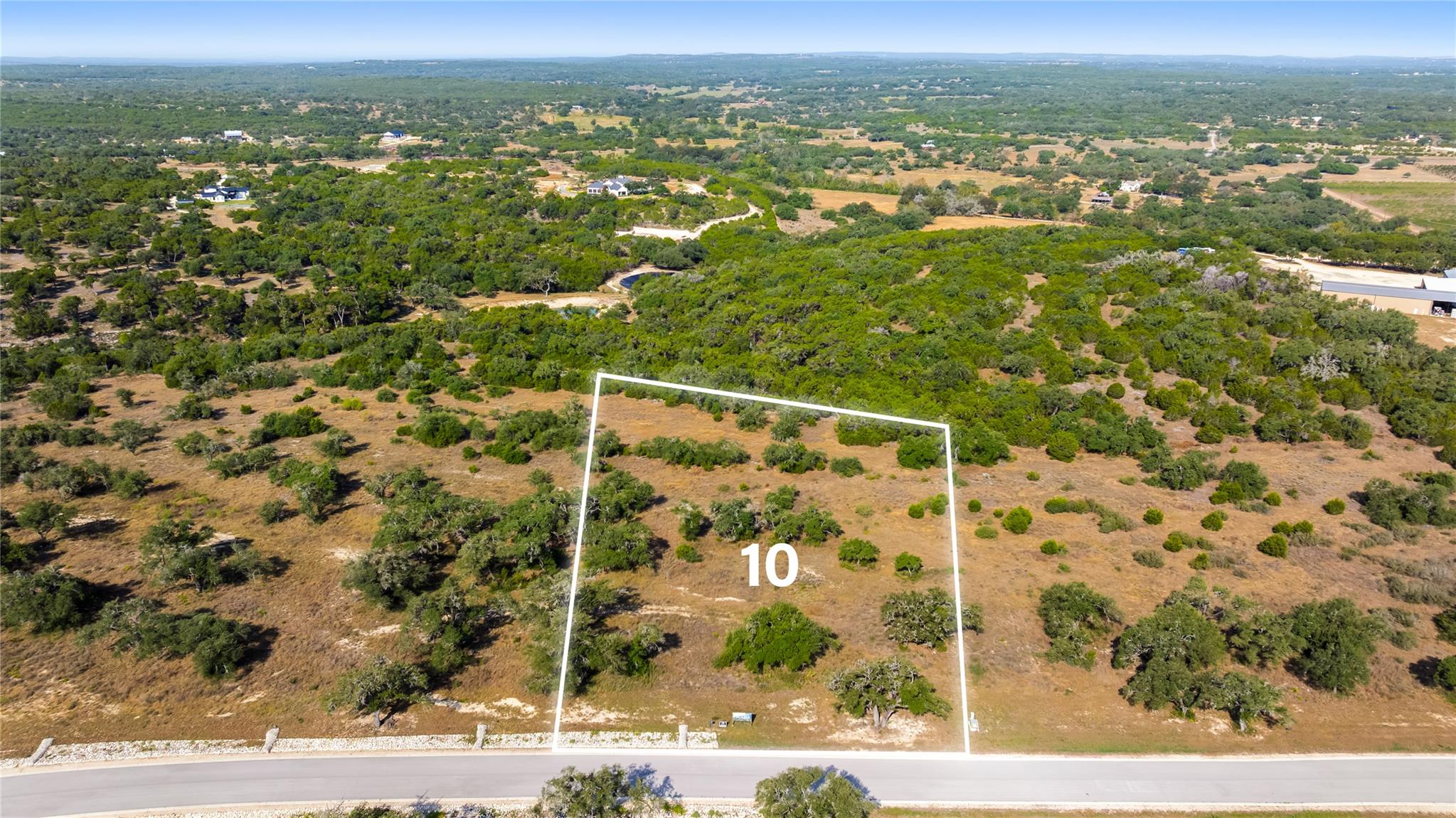 LOT 10 Tuscany DR