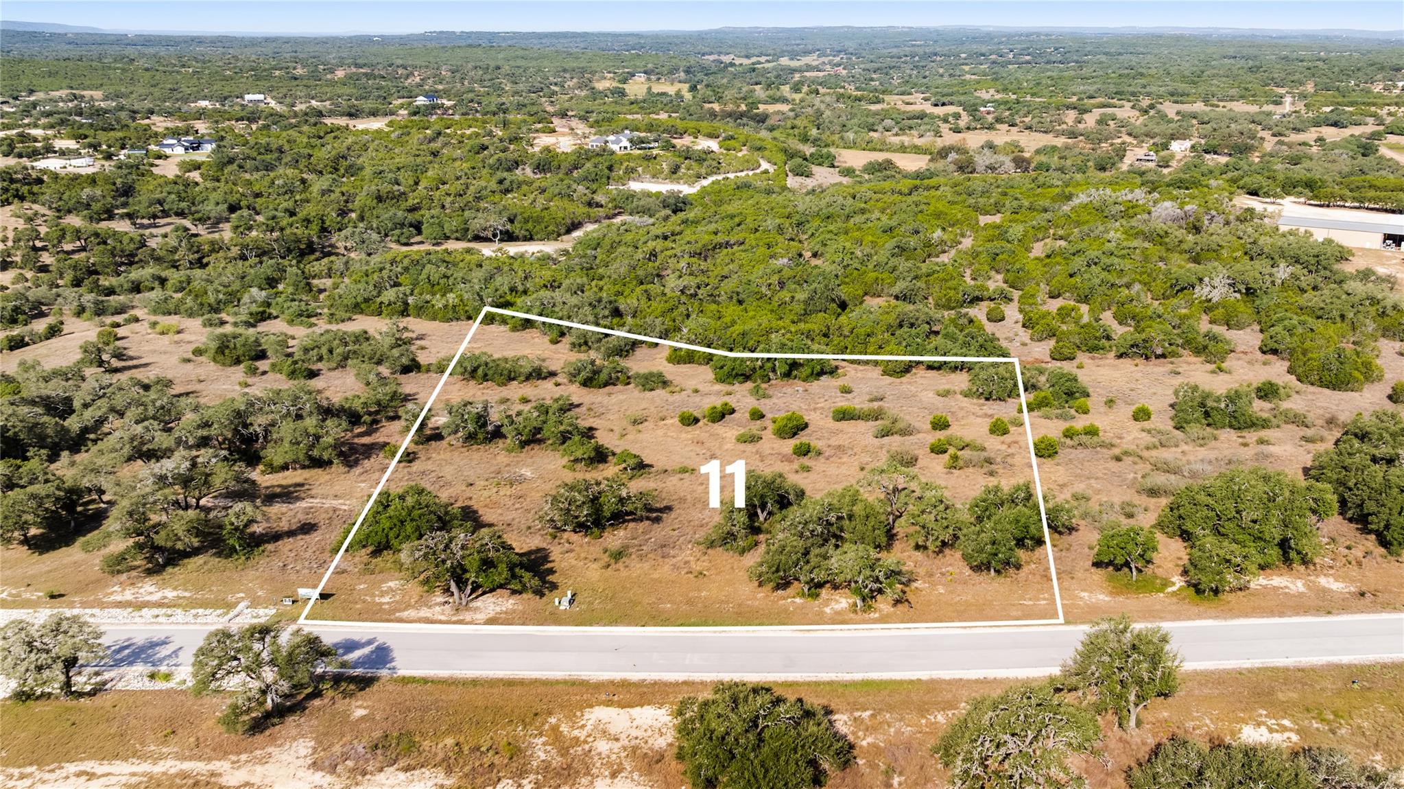 LOT 11 Tuscany DR