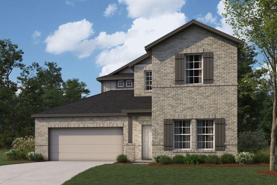 10205 Pink Billed Cuckoo DR