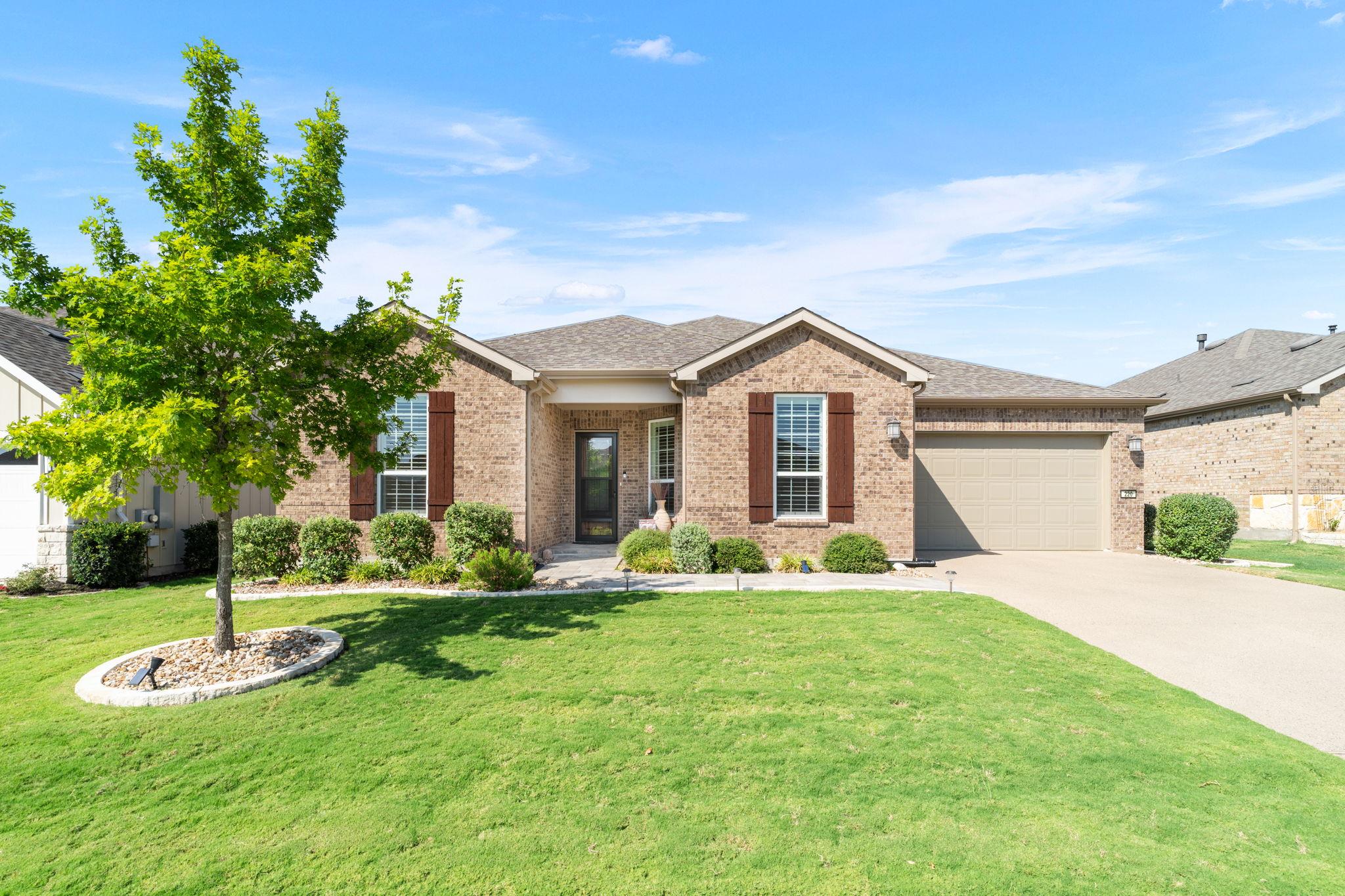 220 Iron Rail LN