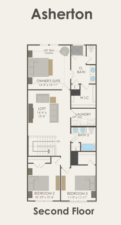1280 Main ST #501 — photo 3