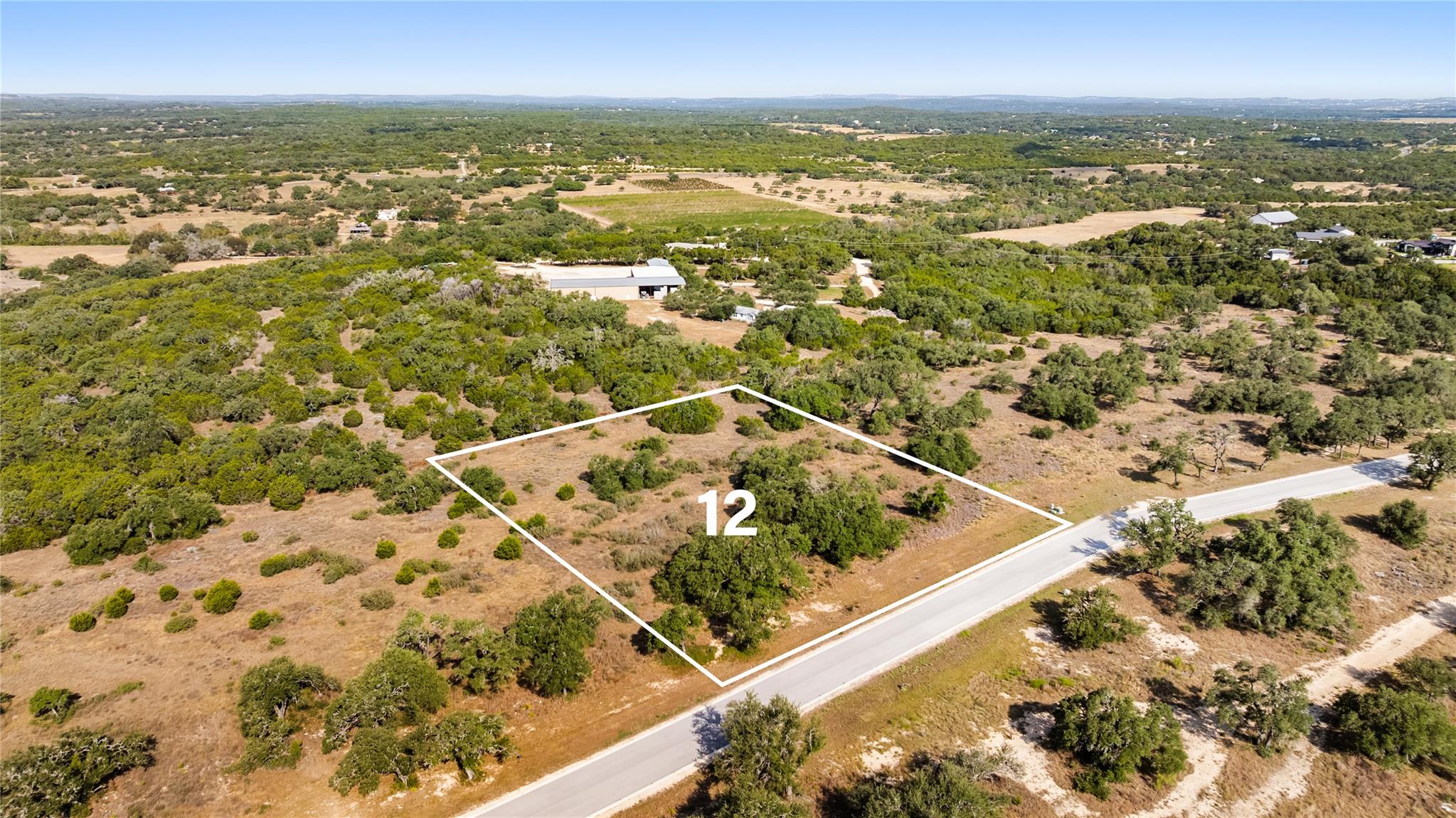 LOT 12 Tuscany DR