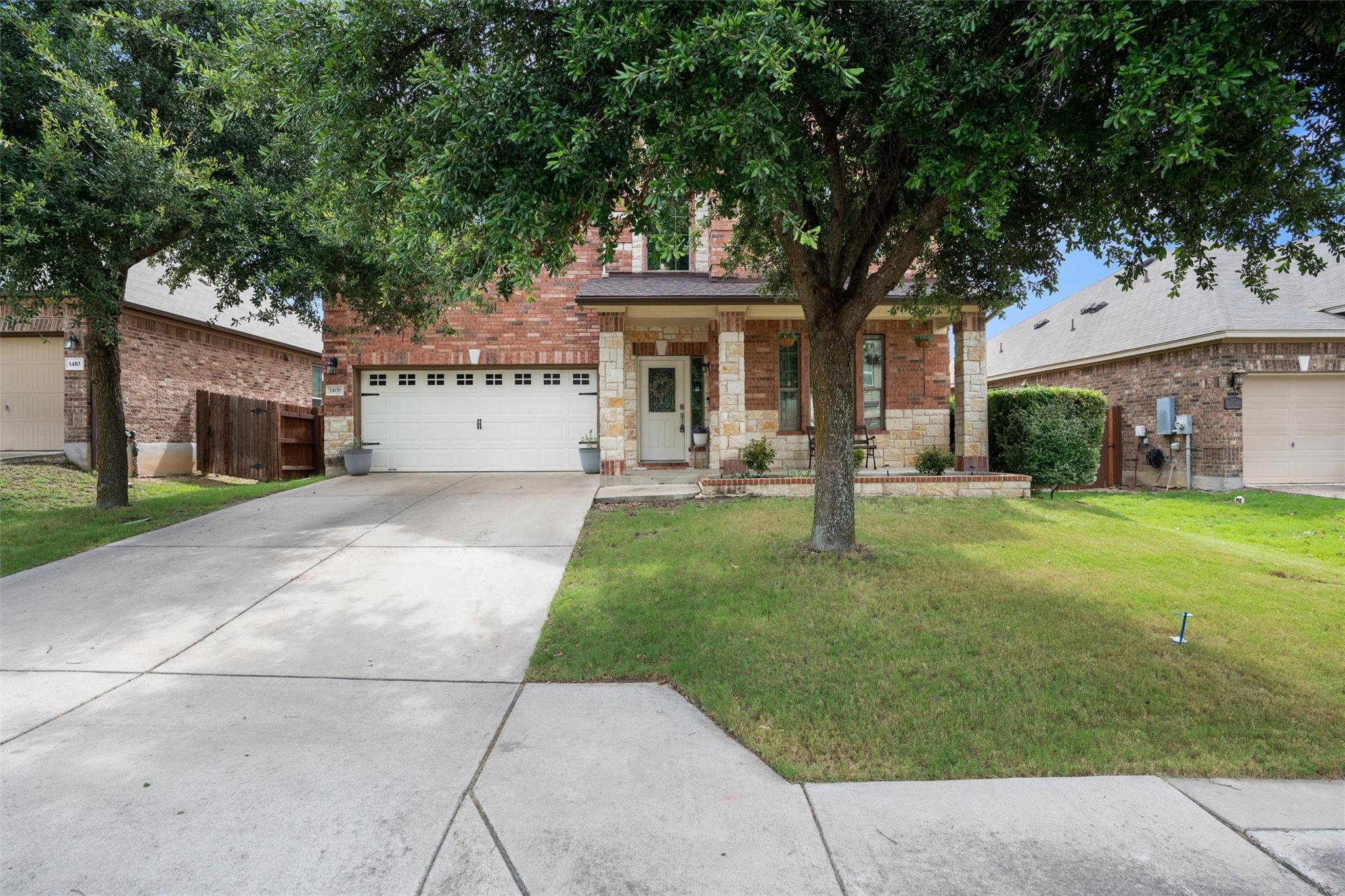 1406 Grande Mesa DR