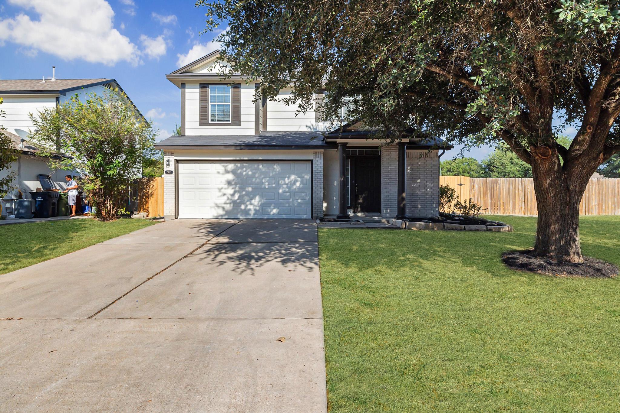 502 Garrett CT