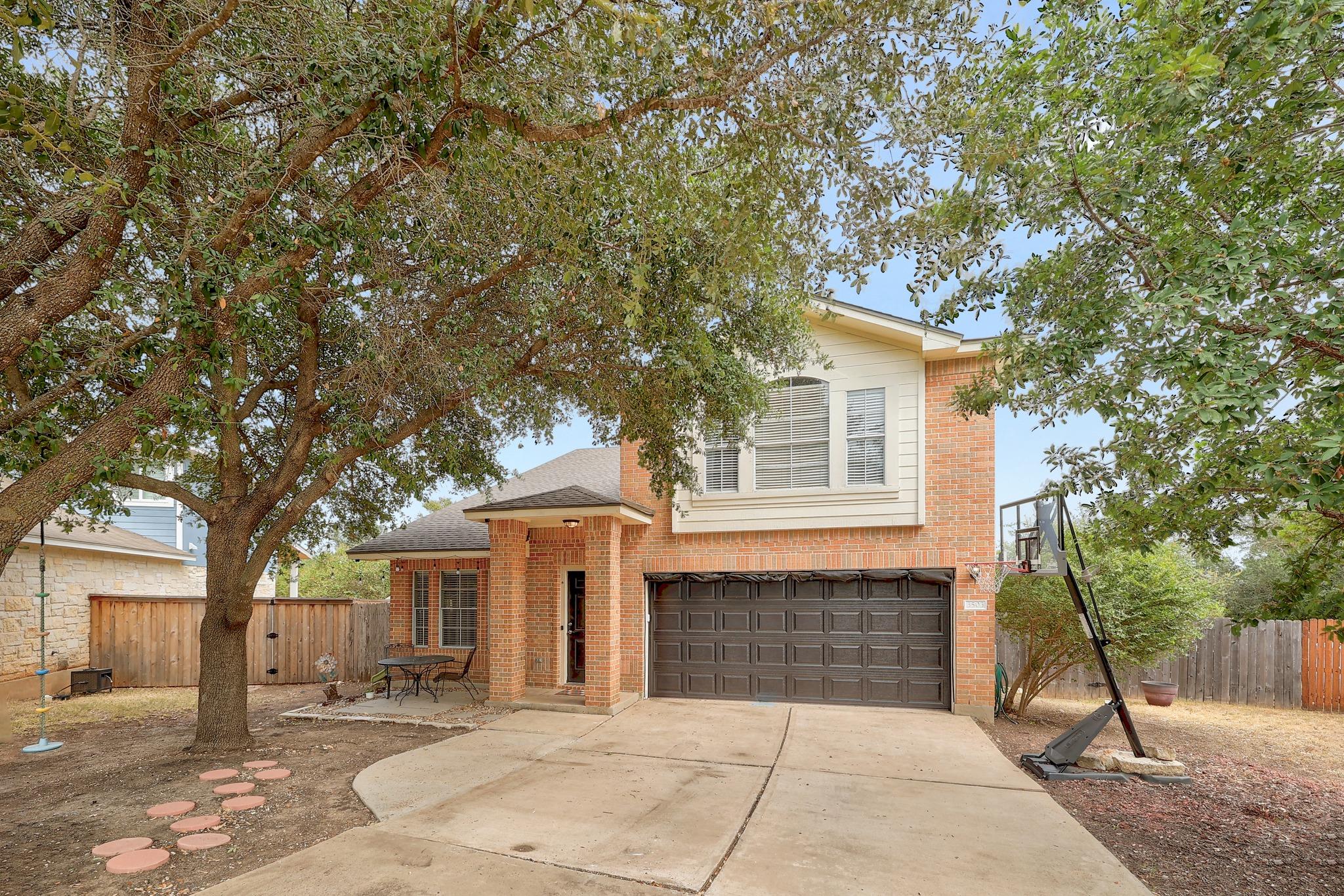 3503 Rock Shelf LN
