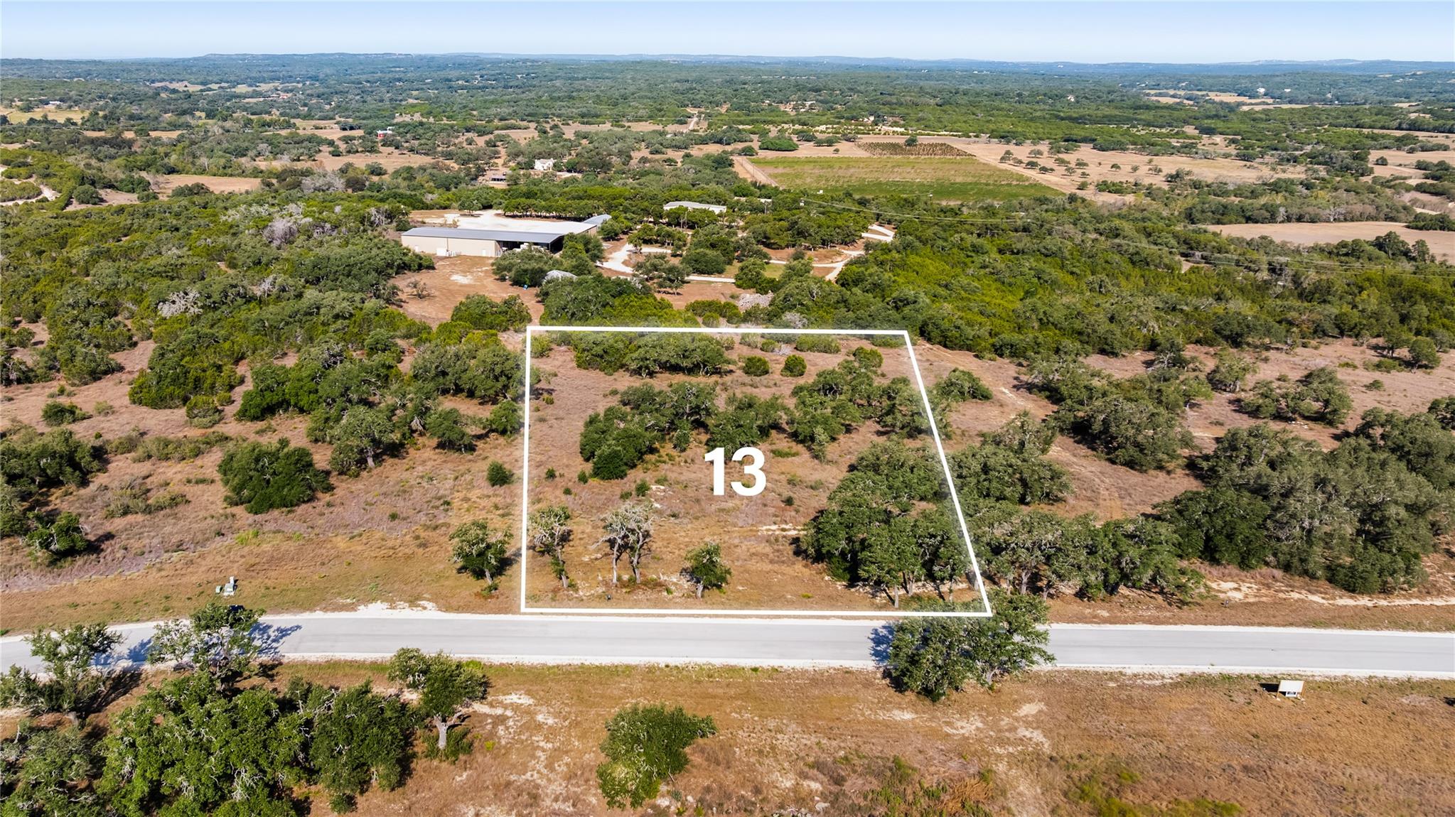 LOT 13 Tuscany DR