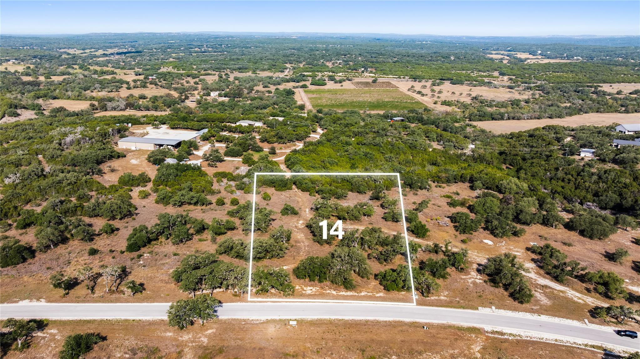 LOT 14 Tuscany DR