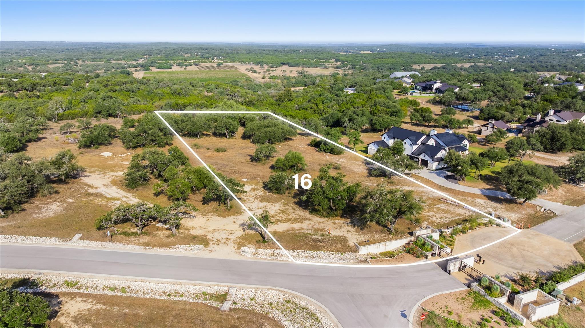 LOT 16 Tuscany DR