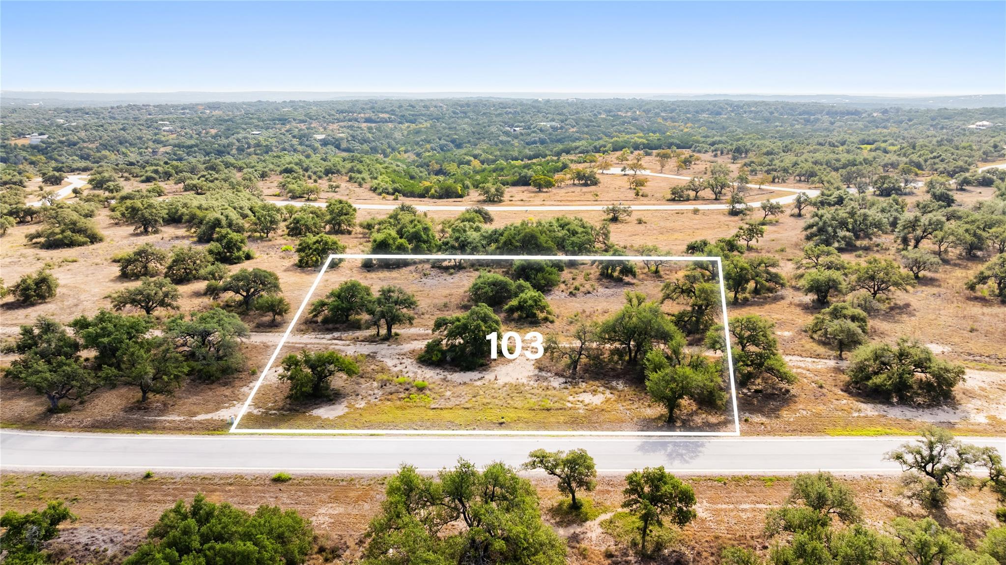 LOT 103 Tuscany DR