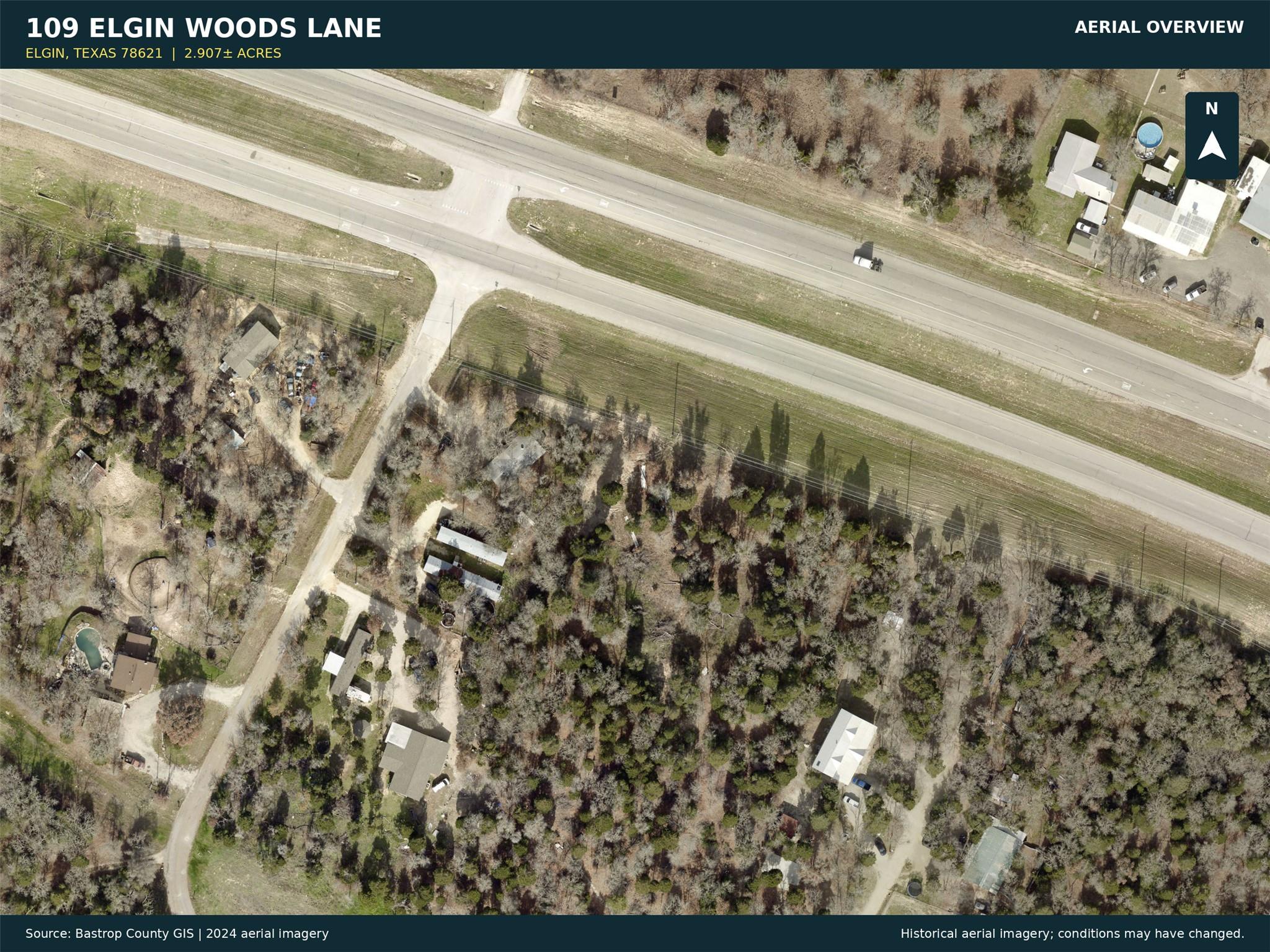 109 Elgin Woods LN — photo 3