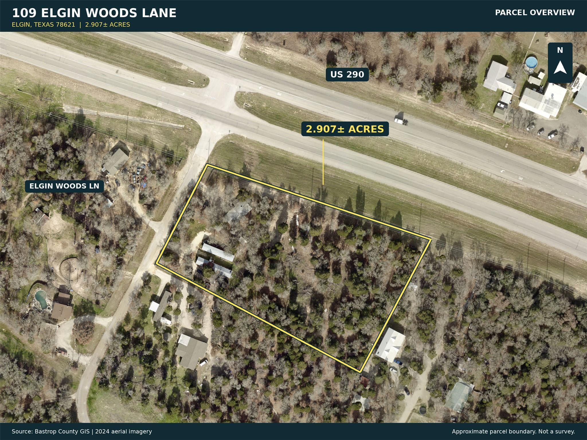 109 Elgin Woods LN — photo 5