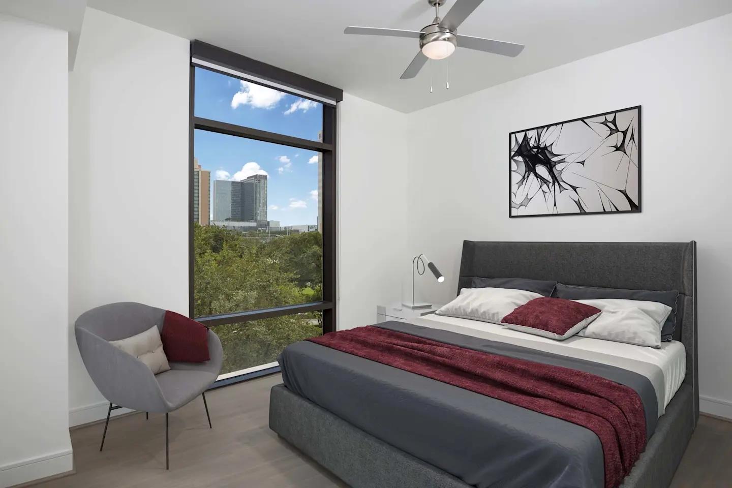 1515 Austin ST #1-1905 — photo 5