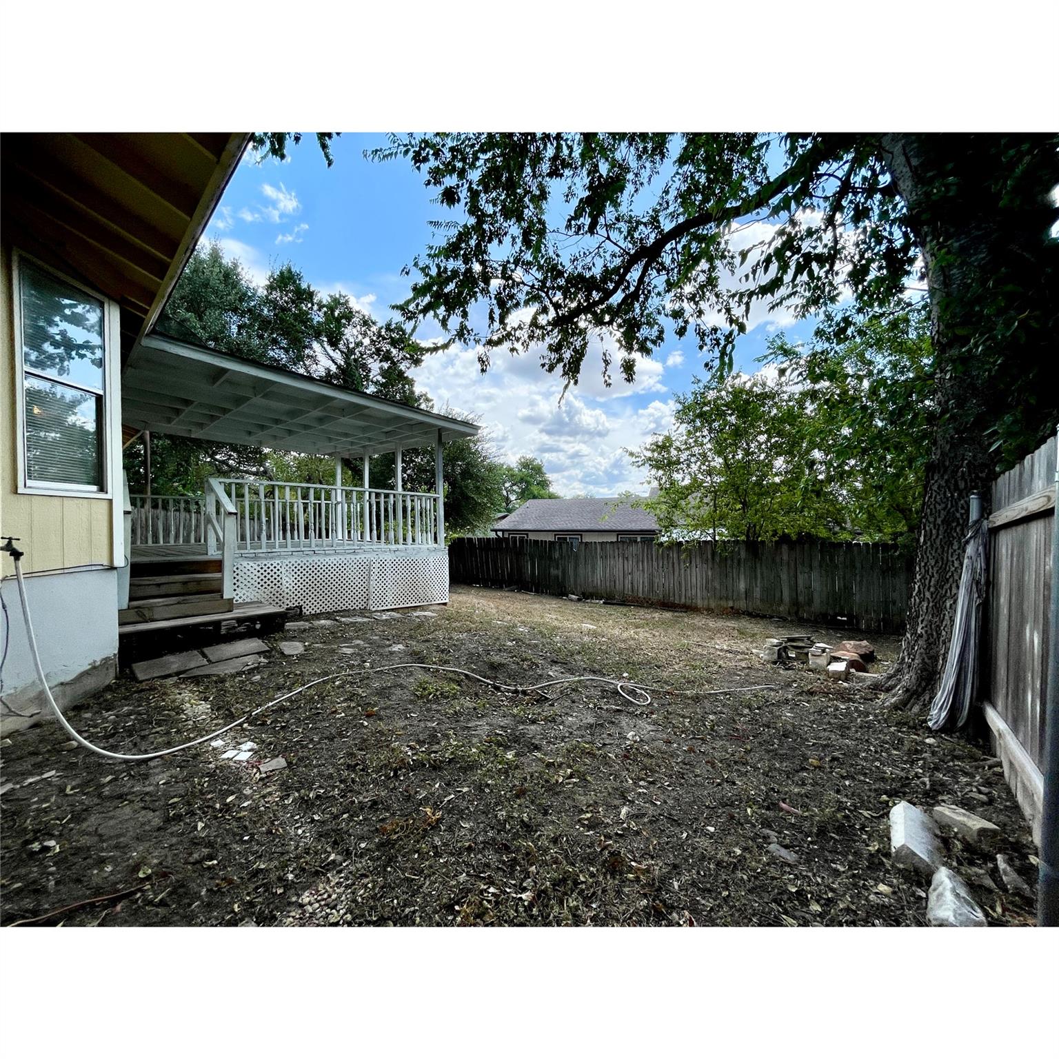 5507 Fence ROW — photo 5