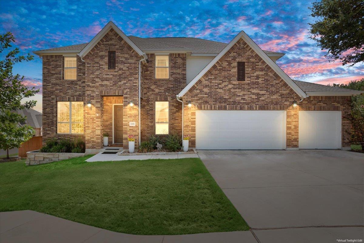 1106 Silent Oaks DR