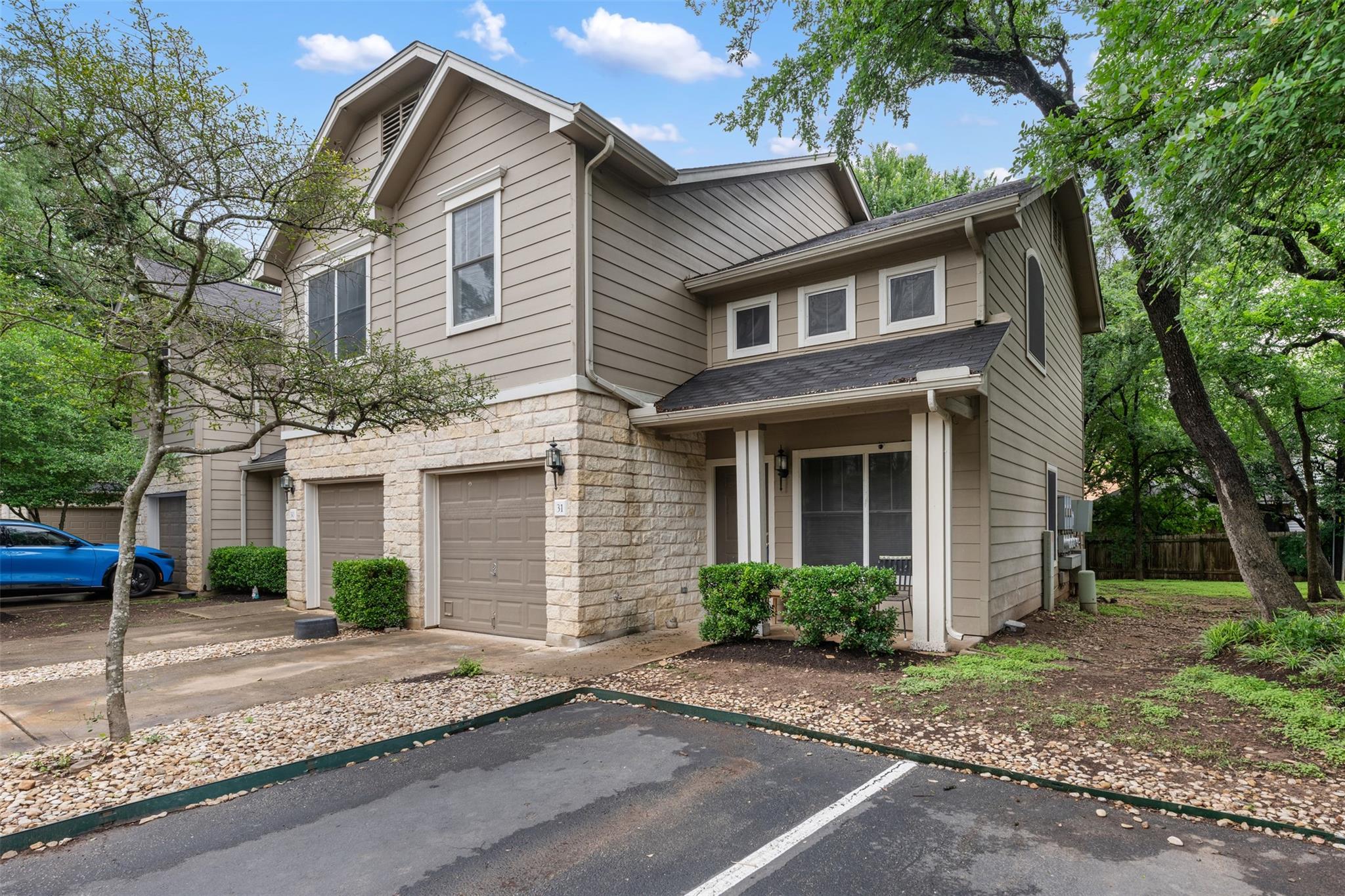 4501 Whispering Valley DR #31 — photo 3