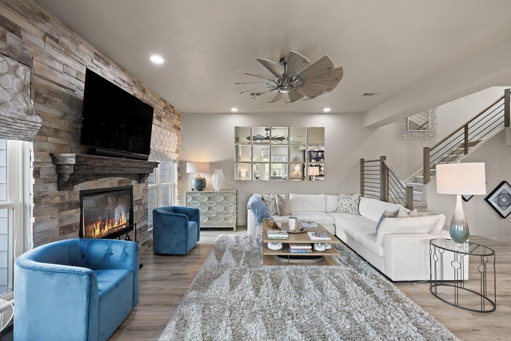 903 Cat Hollow Club DR #A-1 — photo 4
