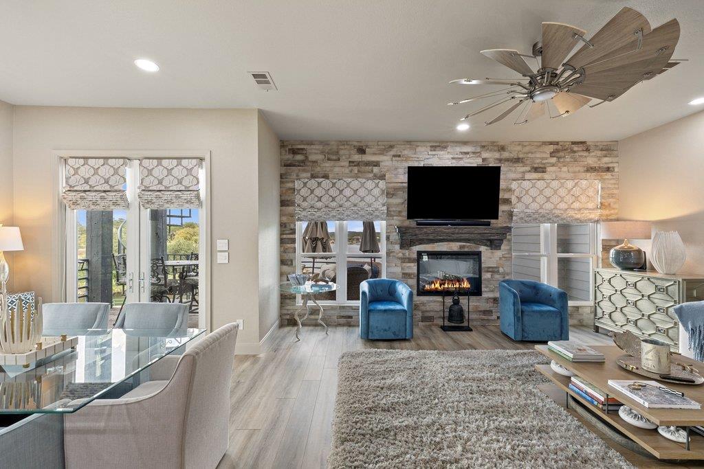903 Cat Hollow Club DR #A-1 — photo 5