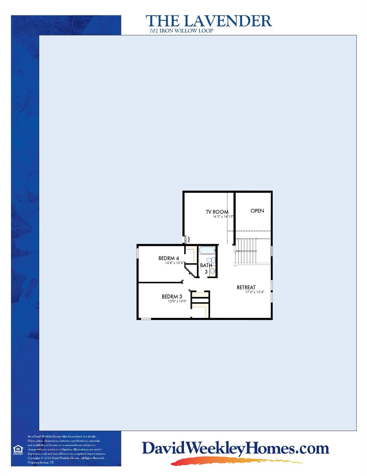 702 Iron Willow LOOP — photo 3