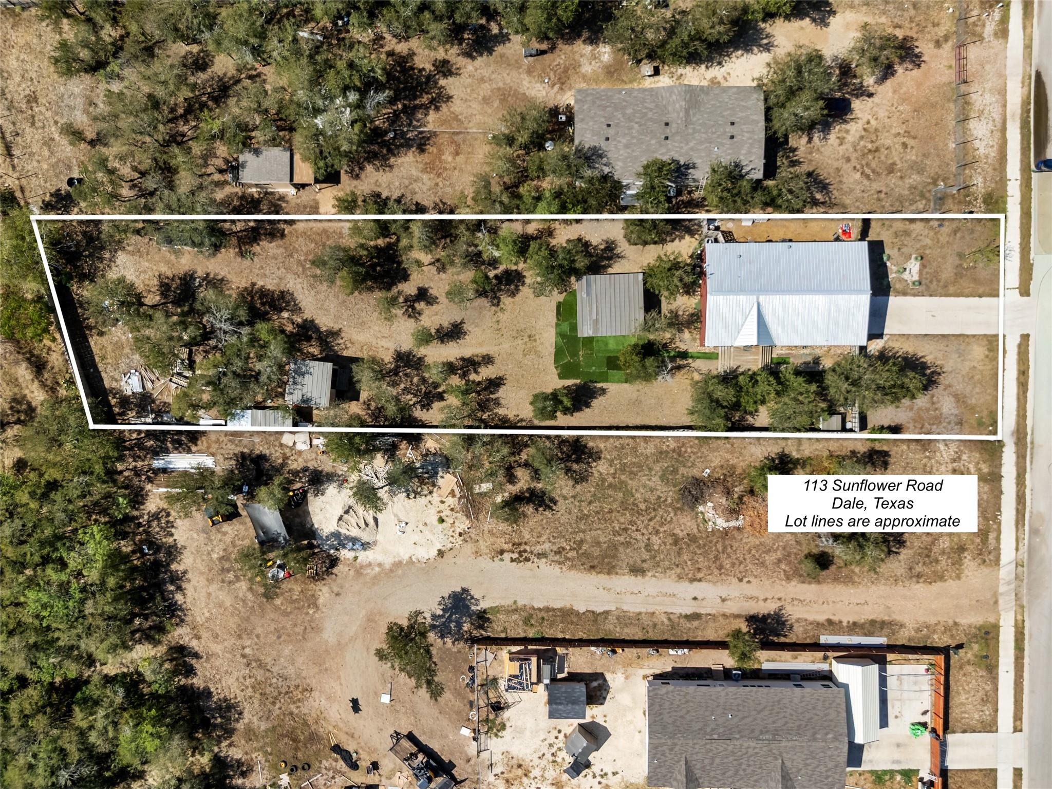 113 Sunflower RD