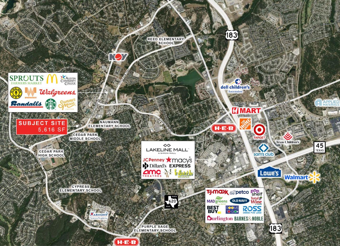 1907 Cypress Creek RD #107 & 108 — photo 3