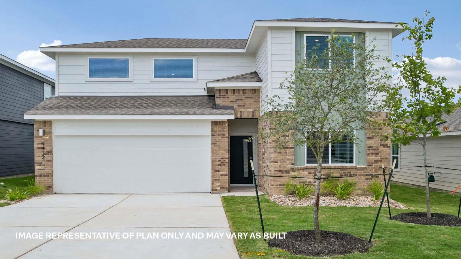 9511 Buckstitch Saddle DR