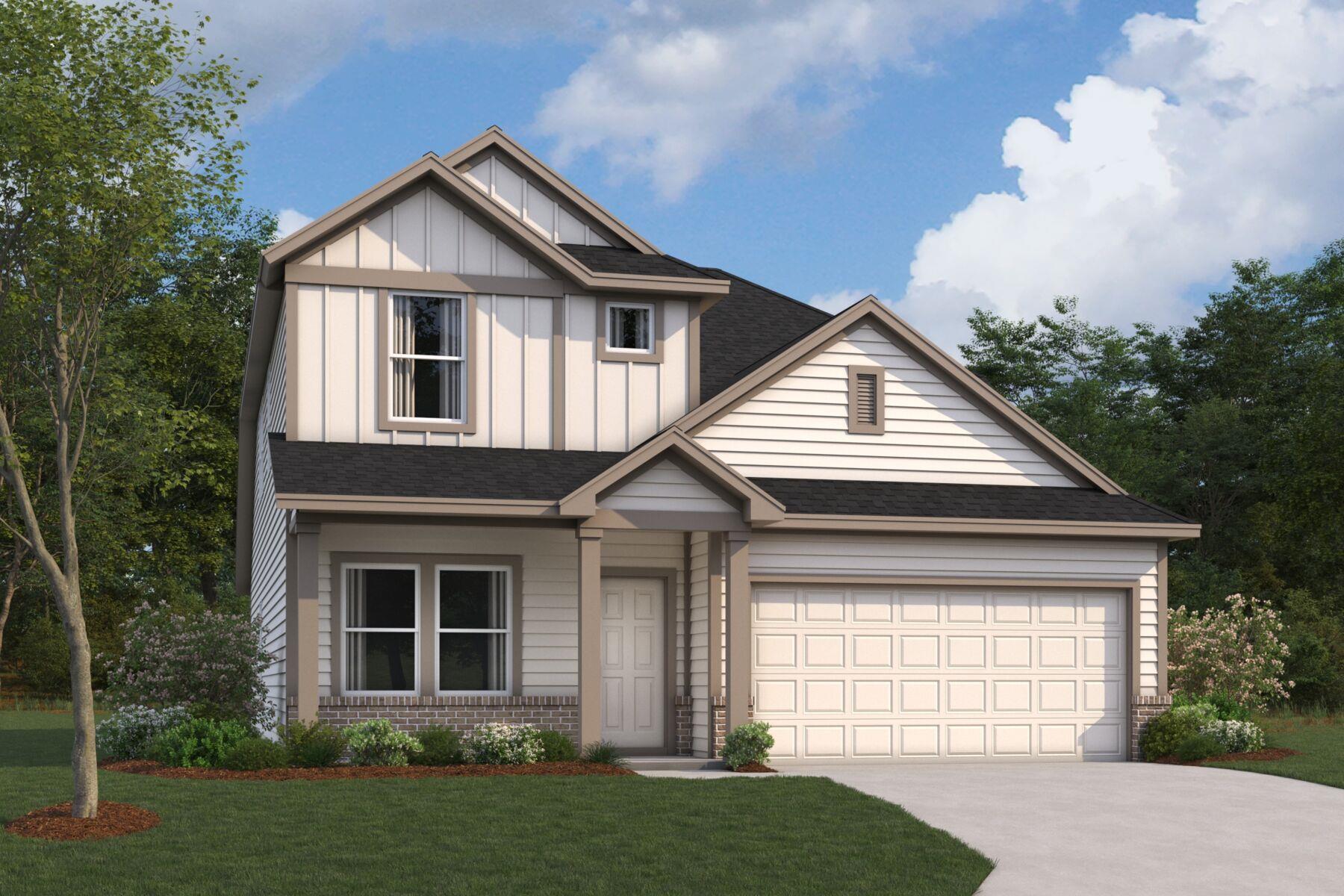 4517 Bridal Veil DR